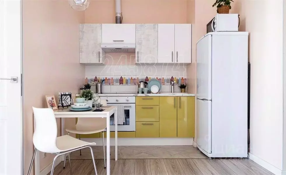 1-к кв. Москва ул. Бутлерова, 7 (50.0 м) - Фото 1