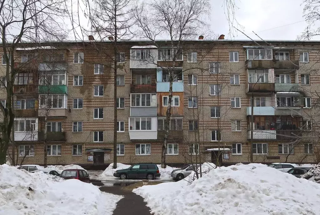 2-к кв. Московская область, Щелково просп. 60 лет Октября, 2 (47.5 м) - Фото 1