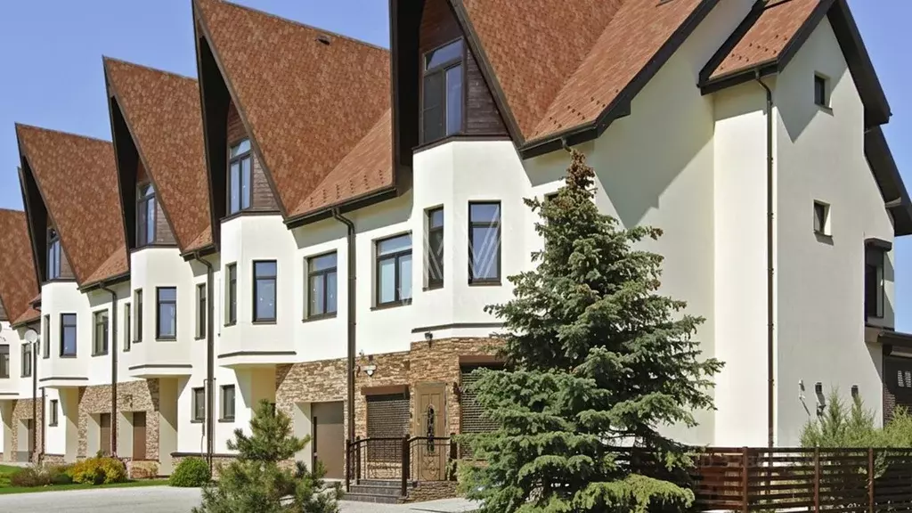 Таунхаус в Московская область, Красногорск городской округ, д. ... - Фото 2