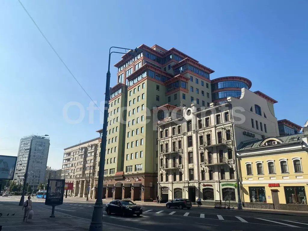 Офис в Москва Долгоруковская ул., 7 (434 м) - Фото 2