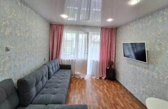 1-к кв. Тверская область, Тверь бул. Шмидта, 49к2 (37.0 м) - Фото 1
