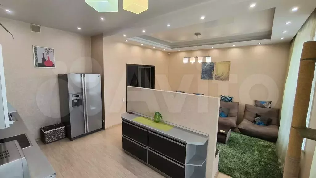 3-к. квартира, 80 м, 7/7 эт. - Фото 1