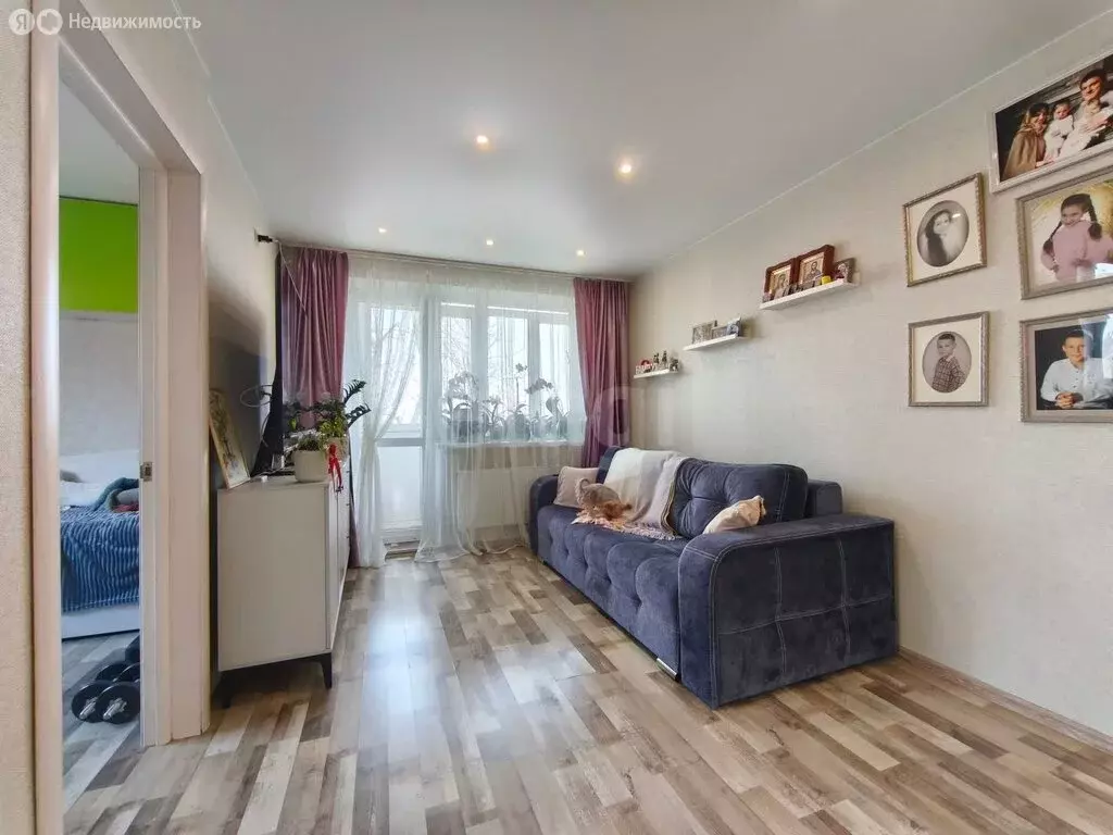 3-комнатная квартира: Феодосия, Киевская улица, 8 (43.3 м) - Фото 1