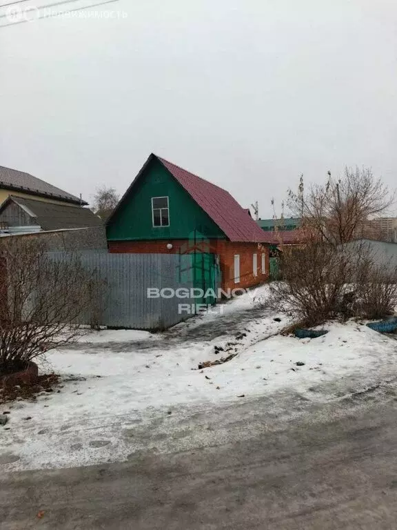 Дом в Омск, улица Марата, 26 (65 м) - Фото 1