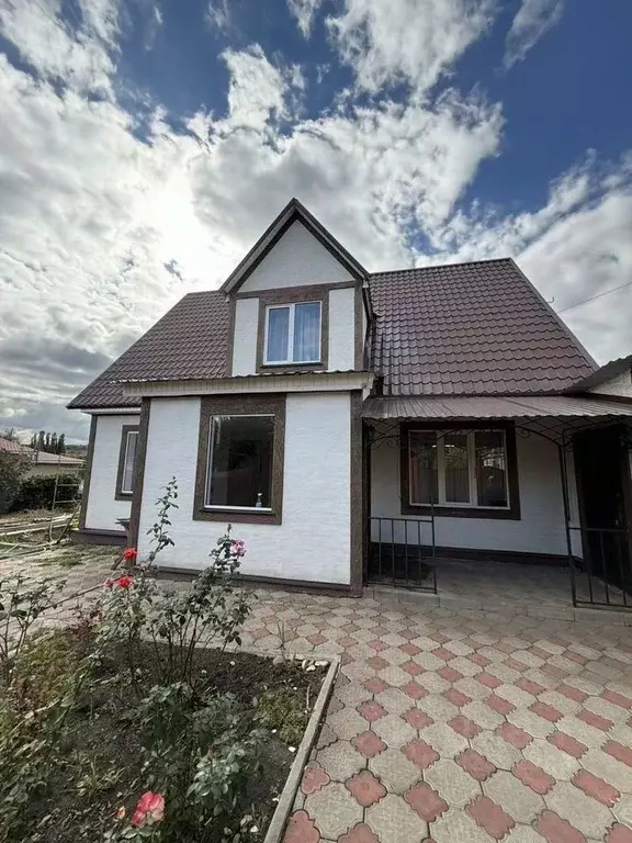 Дом в Белгородская область, Белгородский район, пос. Майский ... - Фото 1