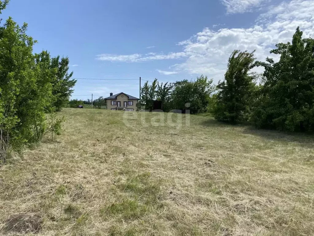 Участок в Ставропольский край, Ставрополь Рябина садовое товарищество, ... - Фото 1