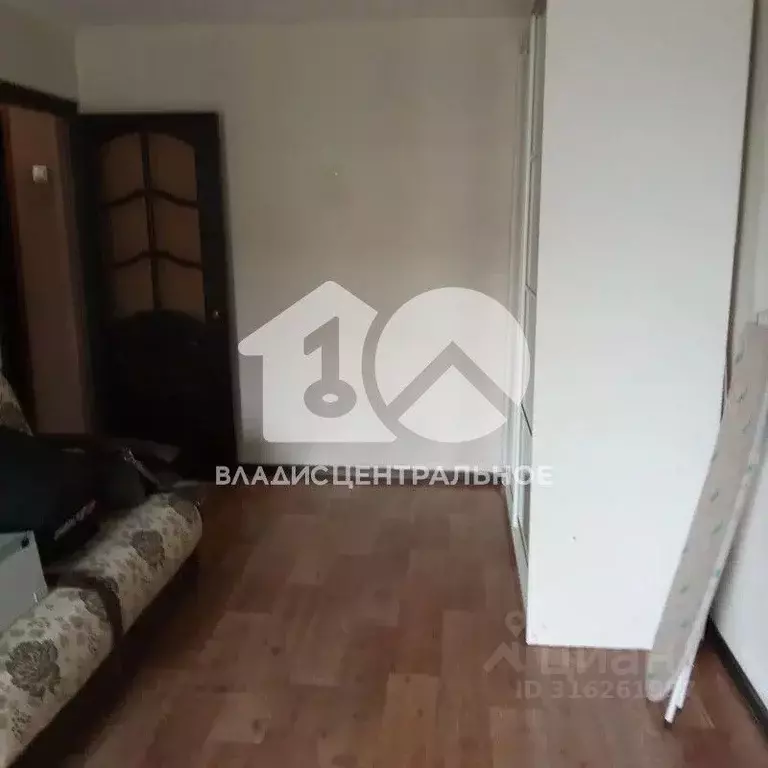 1-к кв. Новосибирская область, Новосибирск ул. Филатова, 9 (30.0 м) - Фото 0