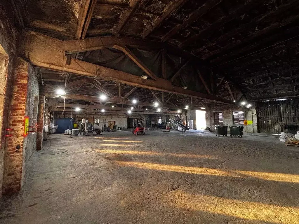 Склад в Московская область, Ленинский городской округ, д. Калиновка ... - Фото 1