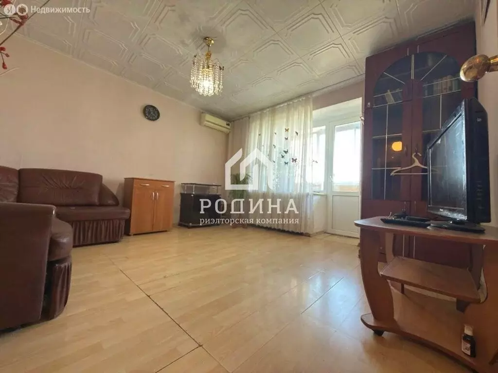 3-комнатная квартира: Комсомольск-на-Амуре, проспект Мира, 5 (59 м) - Фото 2