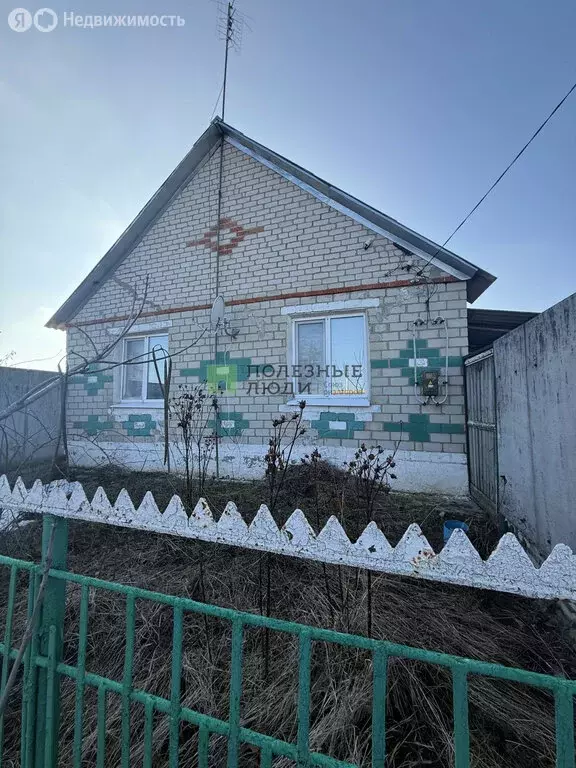 Дом в село Лозное, улица Первых Поселенцев, 20 (74.5 м) - Фото 1