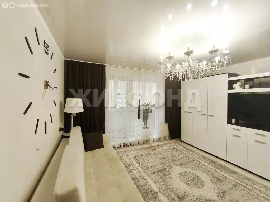 2-комнатная квартира: Абакан, улица Кирова, 103 (50.5 м) - Фото 1