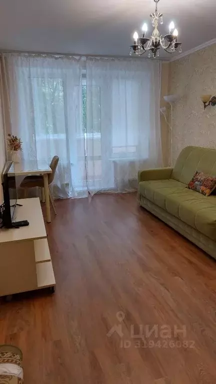 1-к кв. Москва ул. Маршала Новикова, 6К2 (33.0 м) - Фото 0