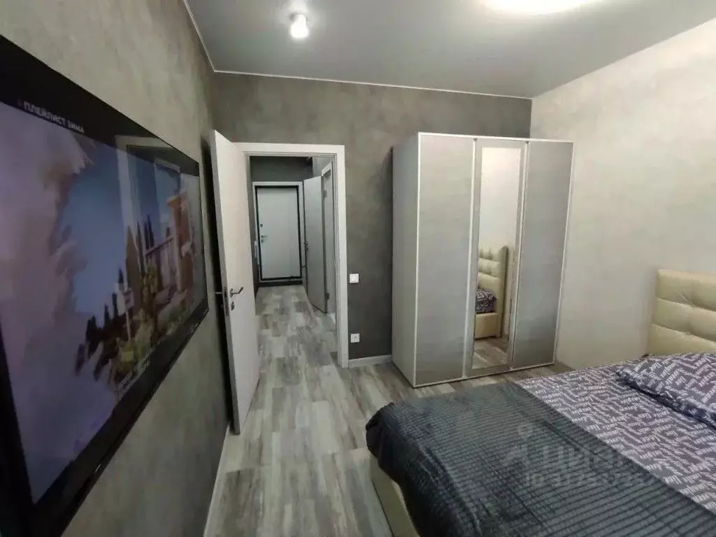 1-к кв. Пензенская область, Пенза ул. Стасова, 2А (48.0 м) - Фото 1