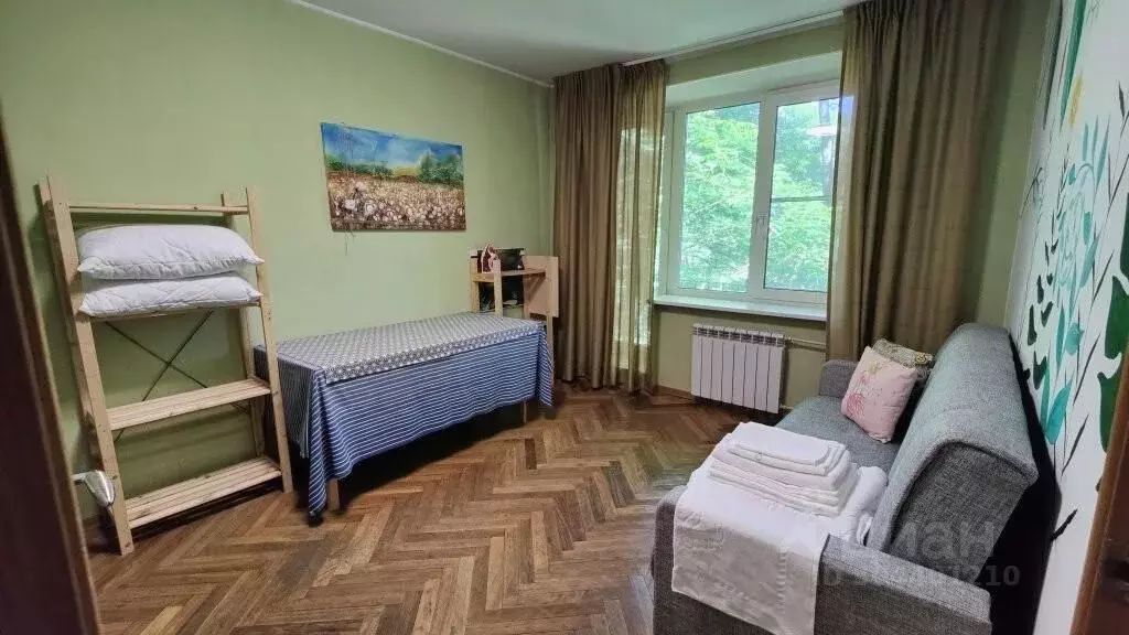 1-к кв. Санкт-Петербург Железноводская ул., 42 (28.0 м) - Фото 1