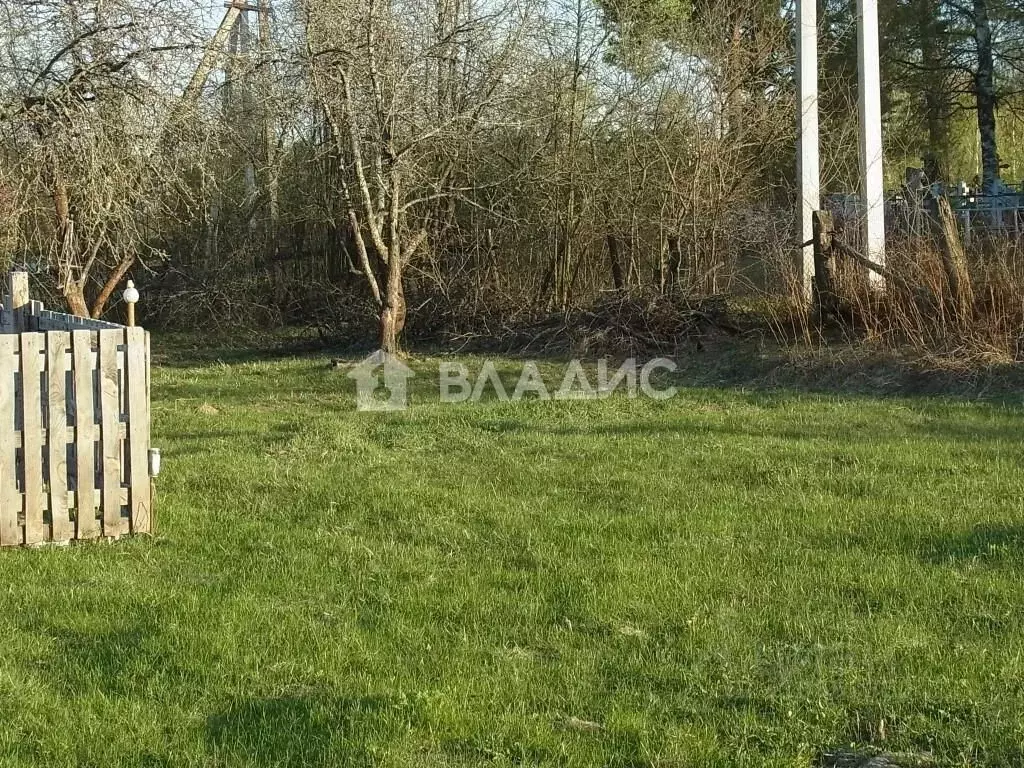 Участок в Владимирская область, Судогодский район, Вяткинское ... - Фото 0