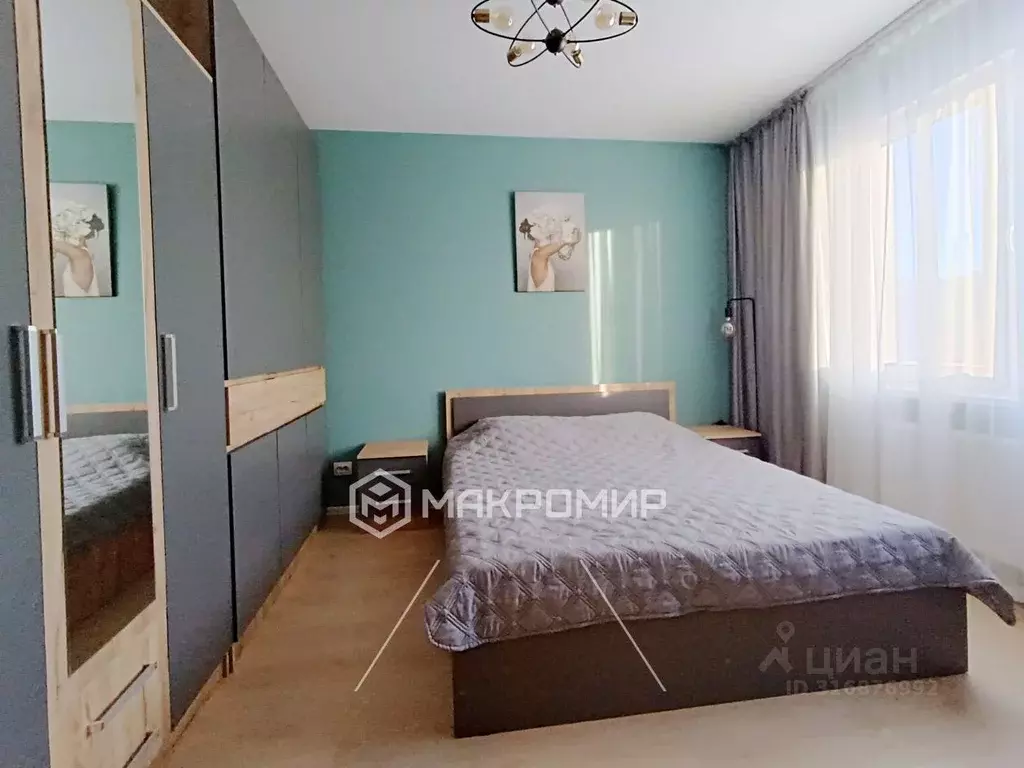 1-к кв. Санкт-Петербург ул. Крыленко, 6к3 (35.7 м) - Фото 1