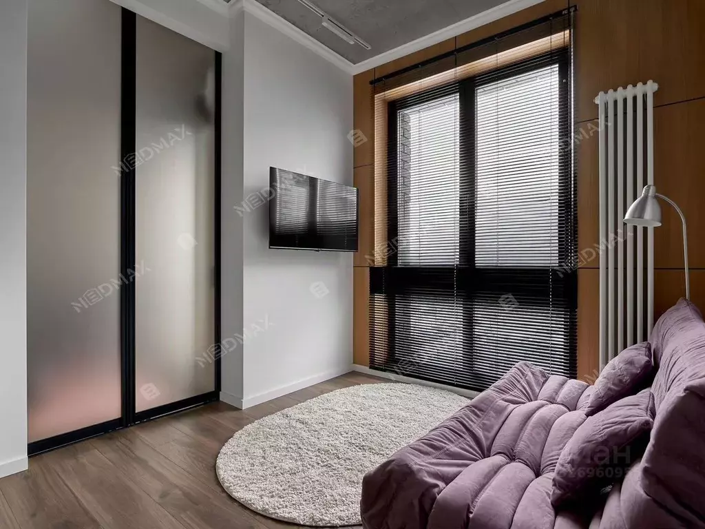 1-к кв. Санкт-Петербург просп. Энгельса, 31 (29.0 м) - Фото 1