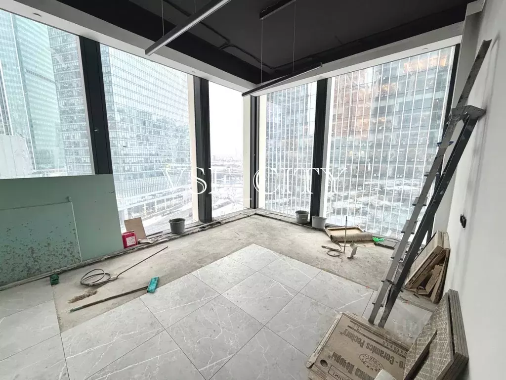 3-к кв. Москва 1-й Красногвардейский проезд, 22с2 (90.2 м) - Фото 1