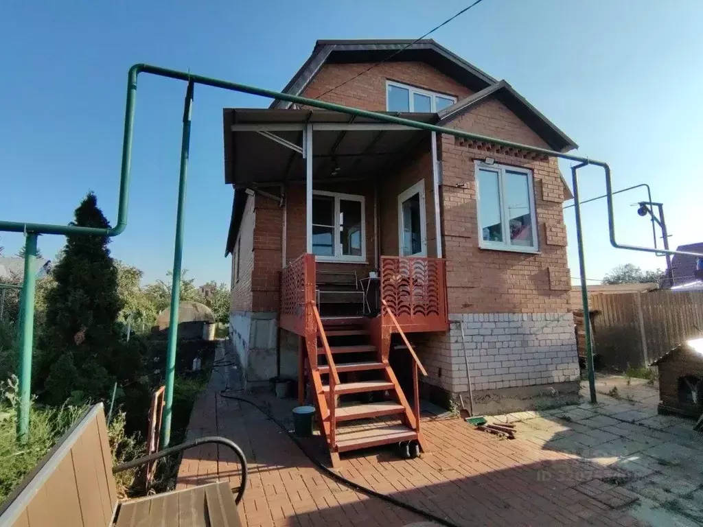 Дом в Самарская область, Самара Архитектурная ул., 23А (79 м) - Фото 2