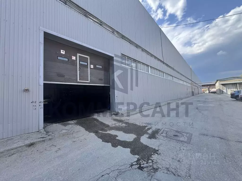 Склад в Нижегородская область, Нижний Новгород Ореховская ул., 80 ... - Фото 2
