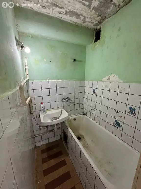 1-комнатная квартира: Видное, Советская улица, 17 (32 м) - Фото 1