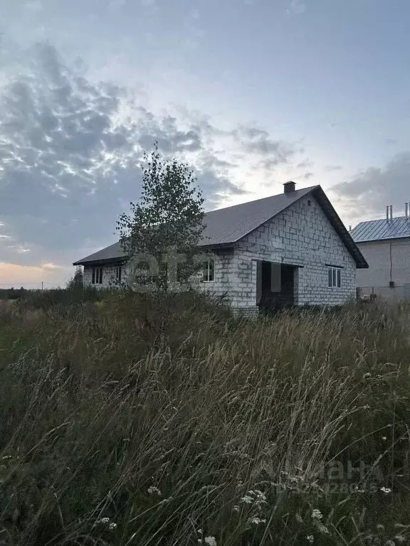 Дом в Костромская область, Нерехта Зеленый пер., 12 (177 м) - Фото 1