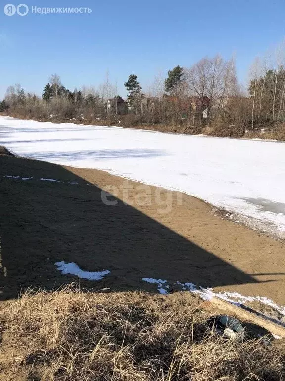 Участок в Новосибирск, СНТ Строймашевец (12 м) - Фото 1