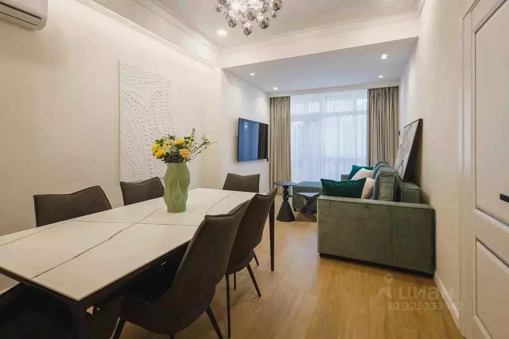 3-к кв. Крым, Ялта муниципальный округ, Восход пгт ул. Наташинская, 2Ж ... - Фото 1