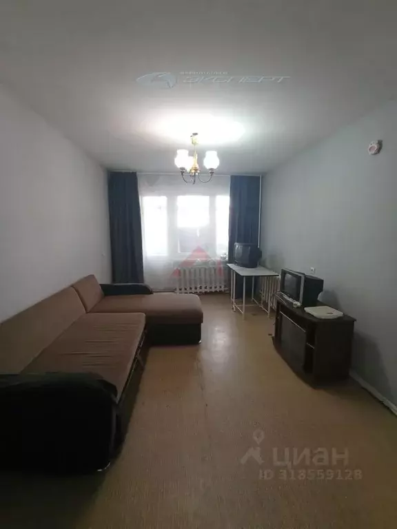 1-к кв. Владимирская область, Кольчугино ул. Гагарина, 12 (33.8 м) - Фото 0