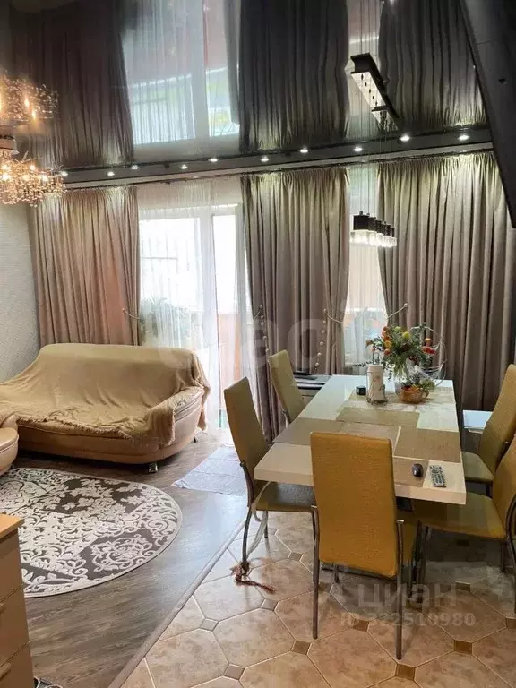 3-к кв. Коми, Ухта просп. Ленина, 40 (72.6 м) - Фото 0