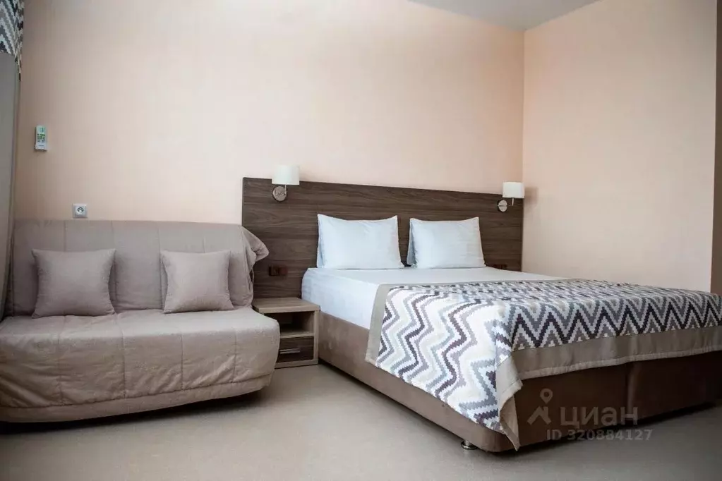 Комната Краснодарский край, Ейск ул. Шмидта, 20 (22.0 м) - Фото 1