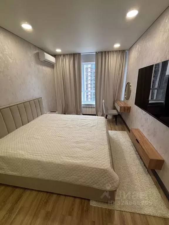 2-к кв. Ростовская область, Ростов-на-Дону Левобережная ул., 6/6с1 ... - Фото 0