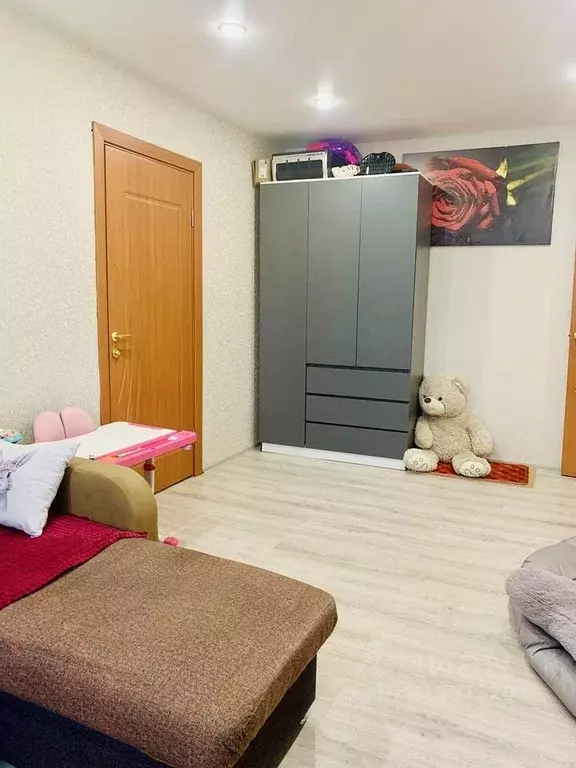 2-к кв. Чувашия, Новочебоксарск Зеленый бул., 21 (45.4 м) - Фото 0