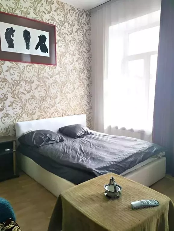 Комната Санкт-Петербург Гороховая ул., 57 (21.0 м) - Фото 1