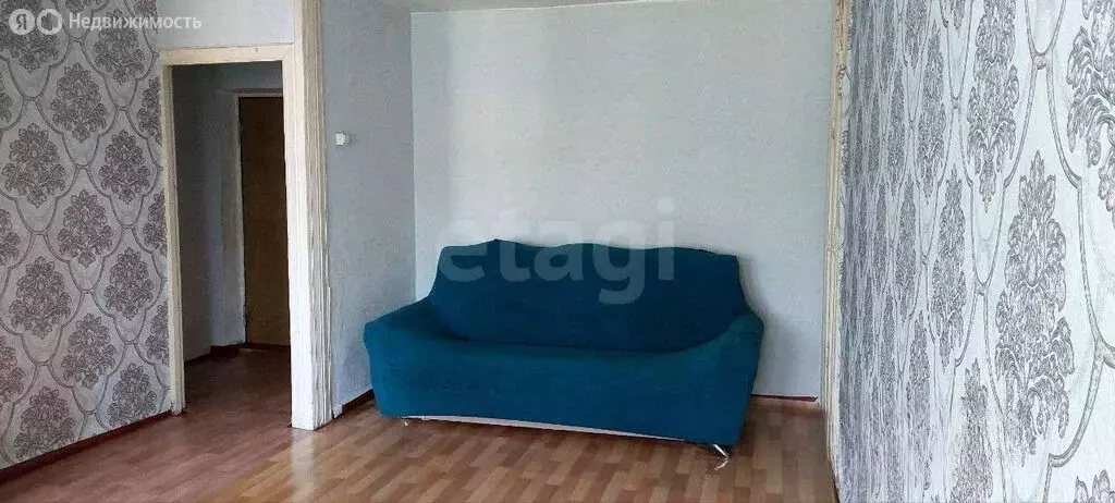 1-комнатная квартира: Барнаул, Комсомольский проспект, 101/9 (29.6 м) - Фото 2