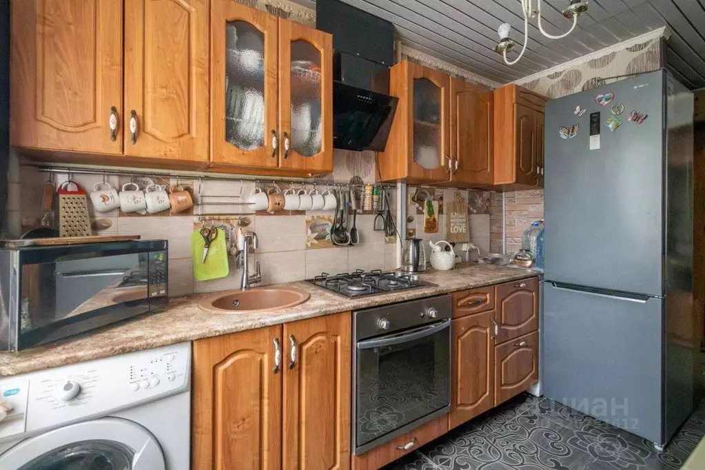 4-к кв. Свердловская область, Екатеринбург ул. Боровая, 21 (63.6 м) - Фото 2