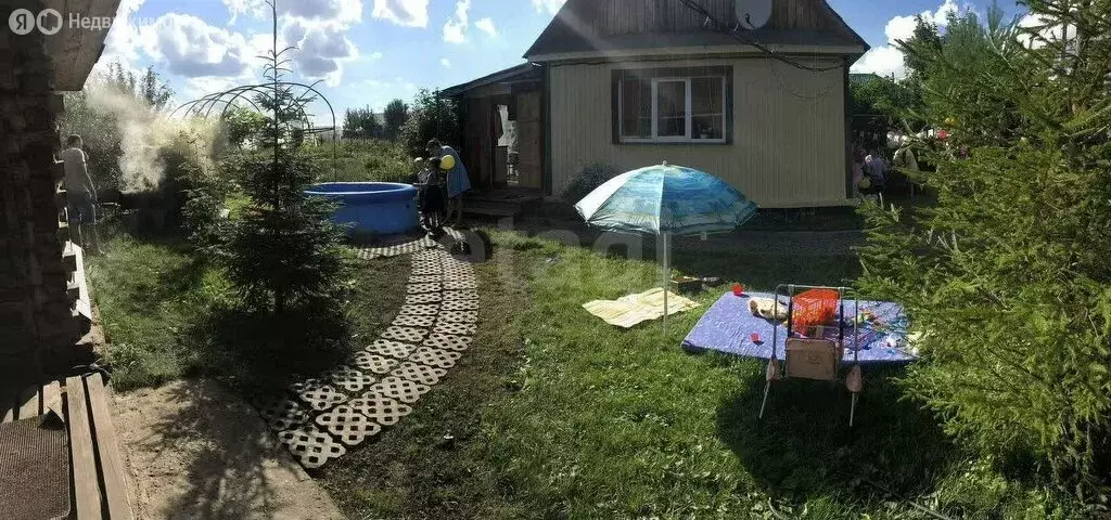 Дом в село Шереметьевка, Дачная улица (50 м) - Фото 0