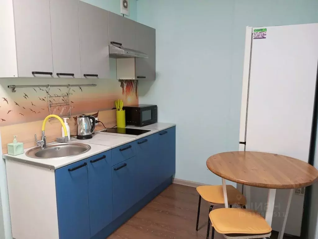 Студия Санкт-Петербург бул. Головнина, 10 (30.0 м) - Фото 0