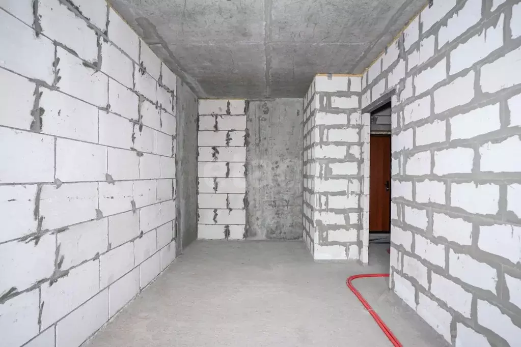 1-к кв. Тверская область, Тверь Академическая ул., 4 (37.5 м) - Фото 2