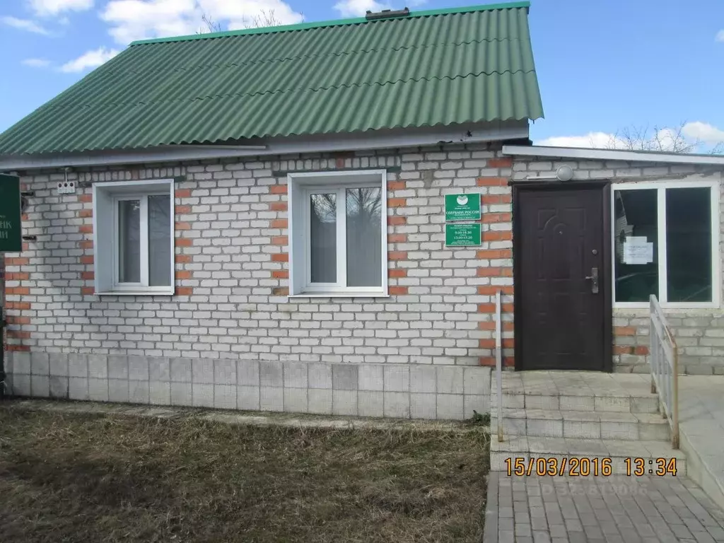 Помещение свободного назначения в Брянская область, Навлинский район, ... - Фото 1