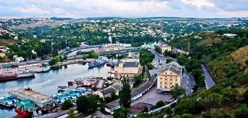 Участок в Севастополь Движенец садоводческое товарищество,  (8.5 сот.) - Фото 0