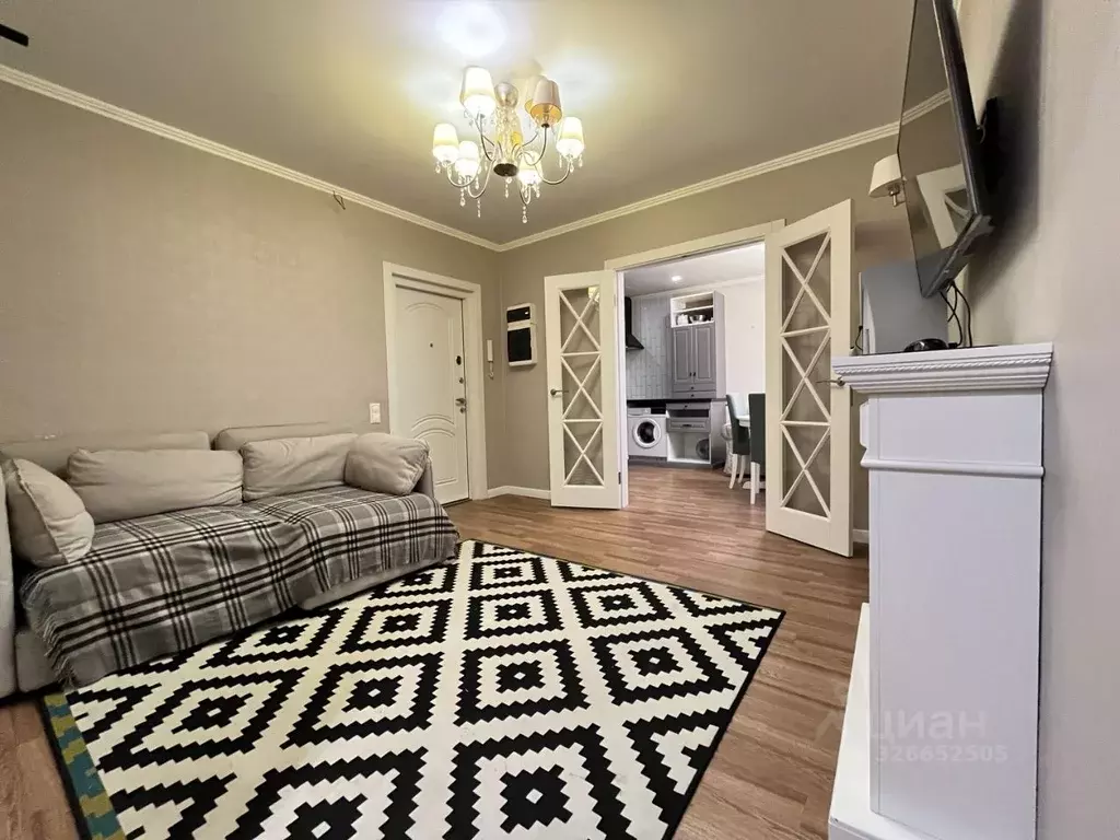 2-к кв. Саратовская область, Энгельс ул. Шурова Гора, 7/17 (69.1 м) - Фото 2