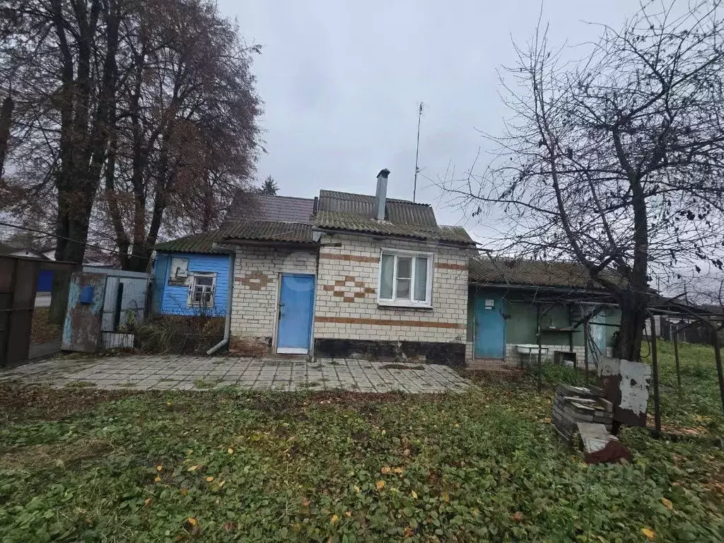 Дом в Курская область, Фатеж Веселая ул., 49 (62 м) - Фото 2