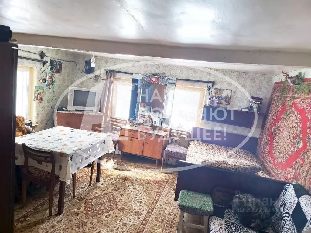 Дом в Пермский край, Чайковский пос. Заря,  (36 м) - Фото 1