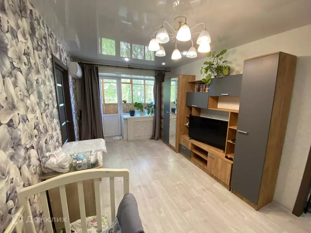 Продаётся 2-к квартира, 44.4 м - Фото 0
