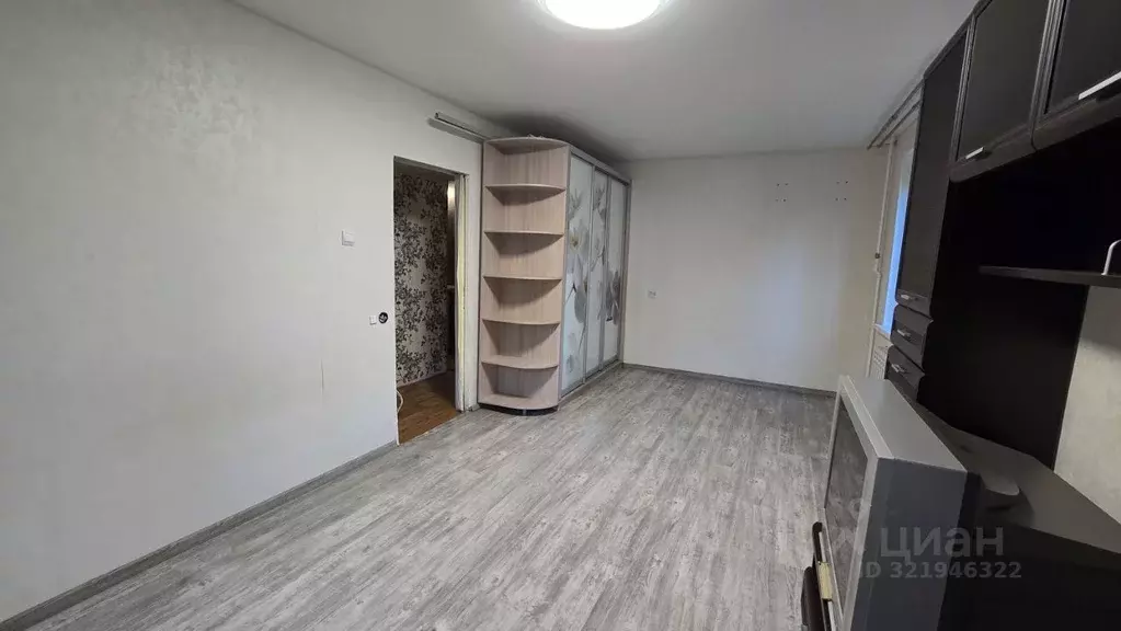 1-к кв. Ярославская область, Рыбинск ул. Бабушкина, 7 (29.9 м) - Фото 2