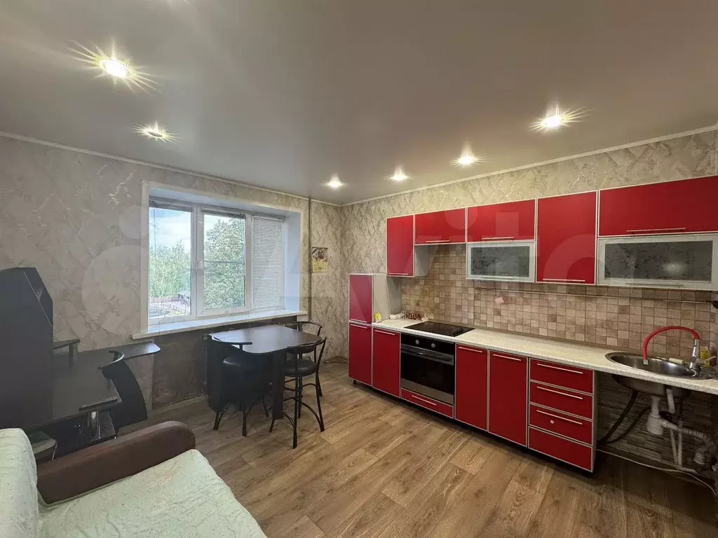 1-к. квартира, 38 м, 3/5 эт. - Фото 0