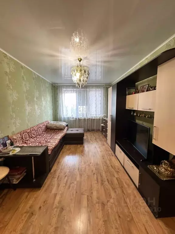 3-к кв. Оренбургская область, Орск пос. Вокзальный, ул. Попова, 5А ... - Фото 1