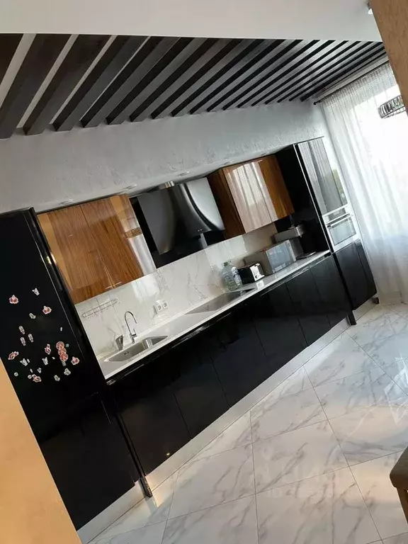 3-к кв. Москва Сосенское поселение, ул. Николо-Хованская, 16к1 (85.0 ... - Фото 1