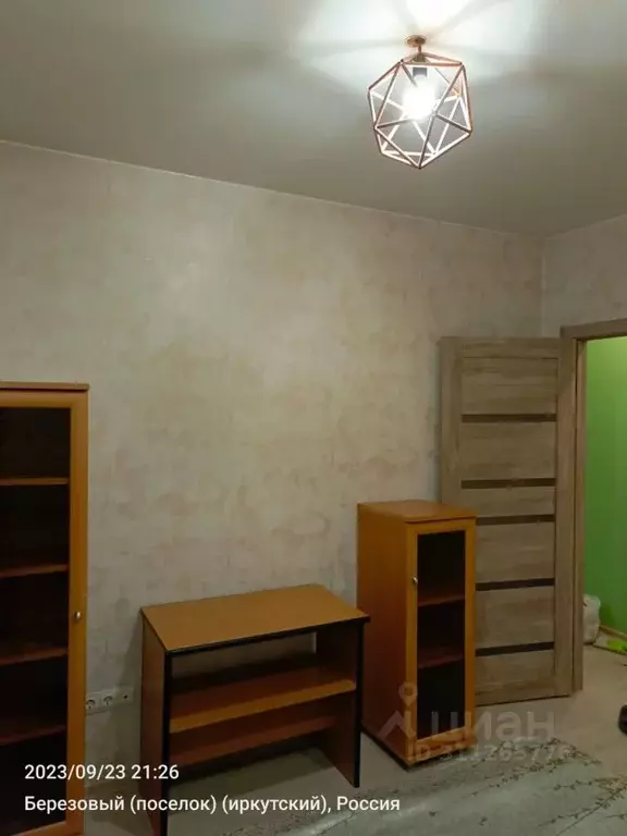 2-к кв. Иркутская область, Иркутский муниципальный округ, Маркова рп, ... - Фото 2